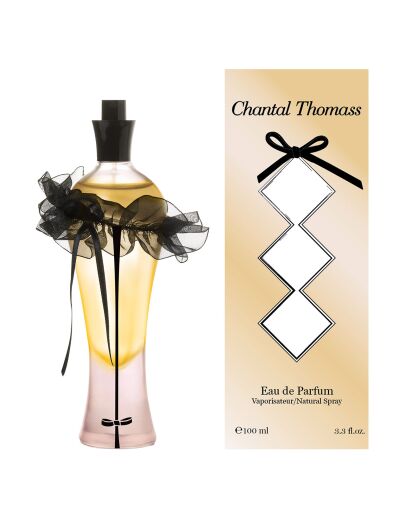 Eau de Parfum Chantal Thomass Gold Version - 100 ml